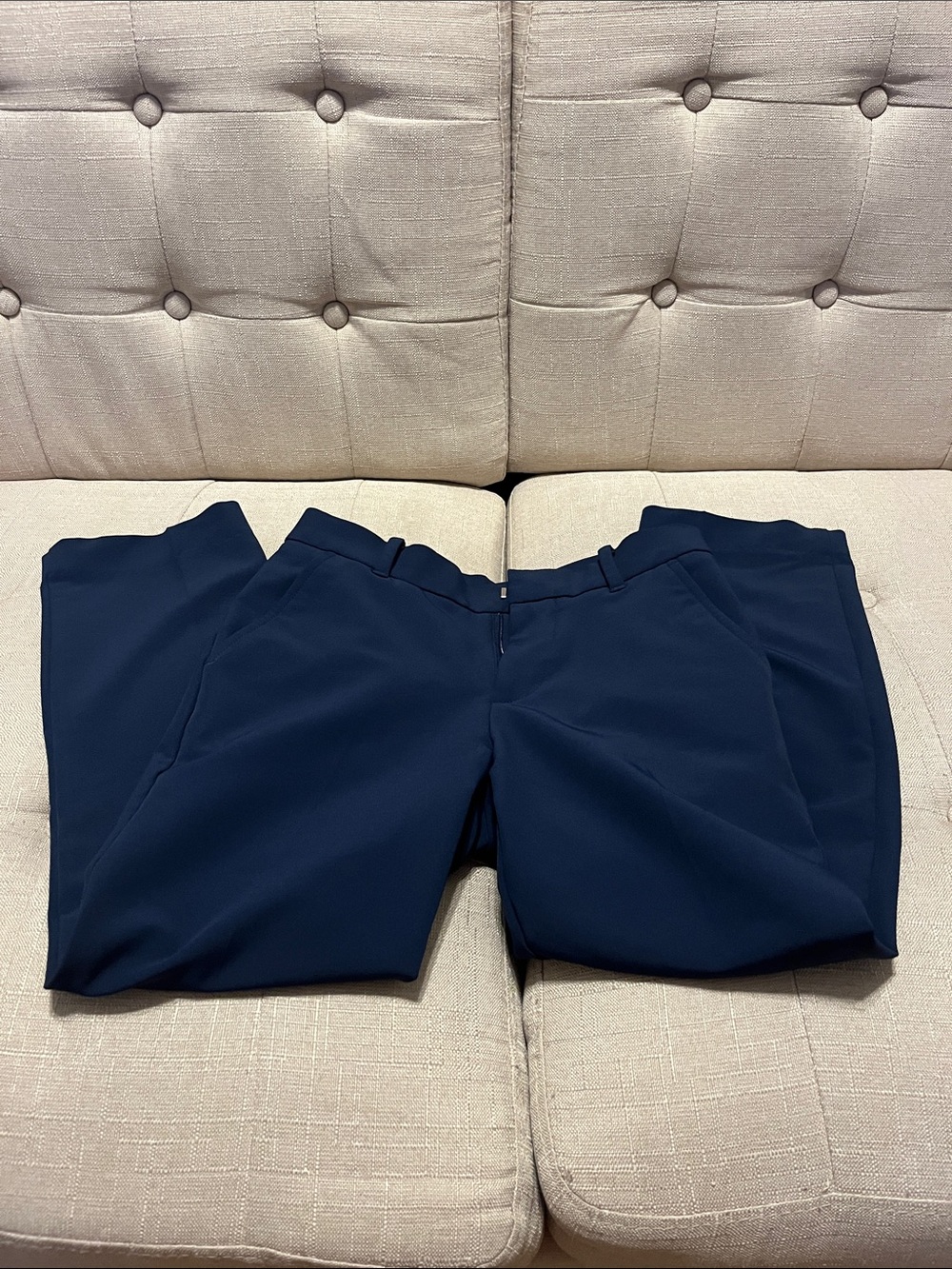 Tommy Hilfiger Navy Dress Pants for Kids